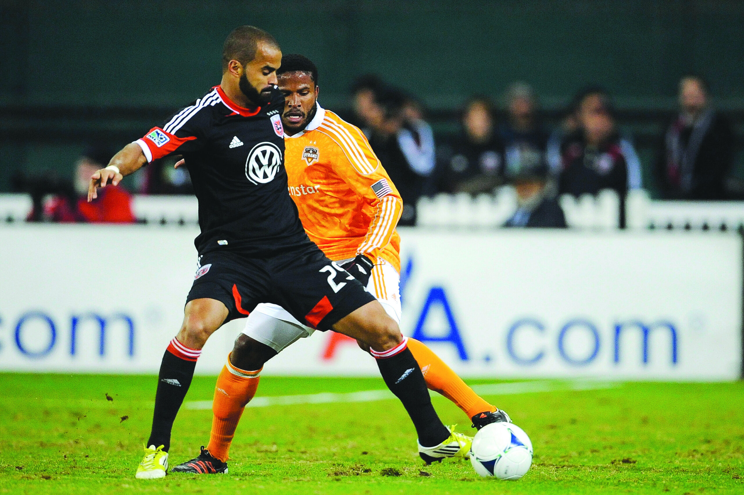 D.C. United’s playoff run provides hope