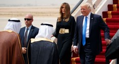 Trump pressured to stop deluge of Saudi oil headed to US in tankers