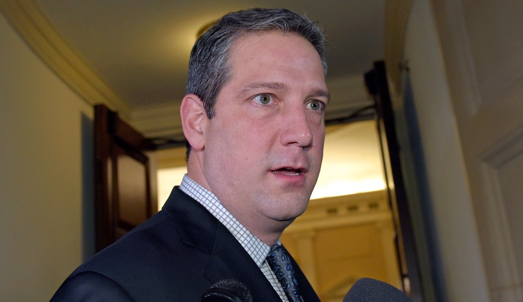 Tim Ryan hints at possible White House run