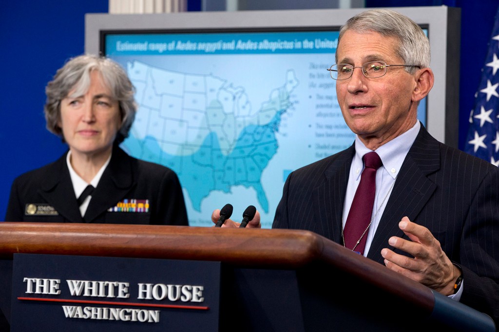 Zika may be linked to another brain disorder