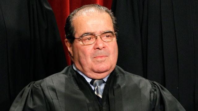 Scalia: Fed ‘judges ain’t what they used to be’