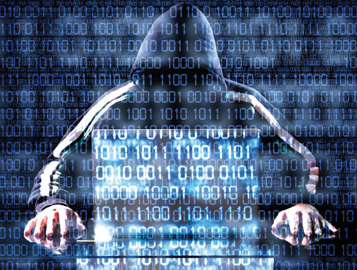 Intelligence website used by law enforcement website defaced in apparent hack