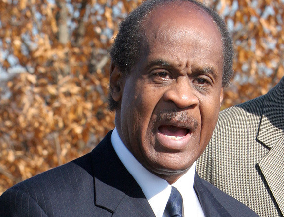 Montgomery County Executive Ike Leggett gave the State of the County speech for the first time in four years on Wednesday night. (Photo: Examiner file)