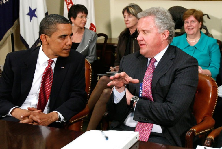 Party of Capitalism vs Party of Corporatism