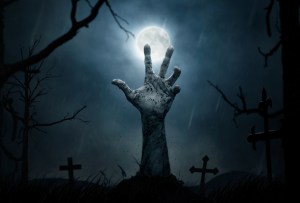The zombies aren’t coming. They’re already teaching your kids