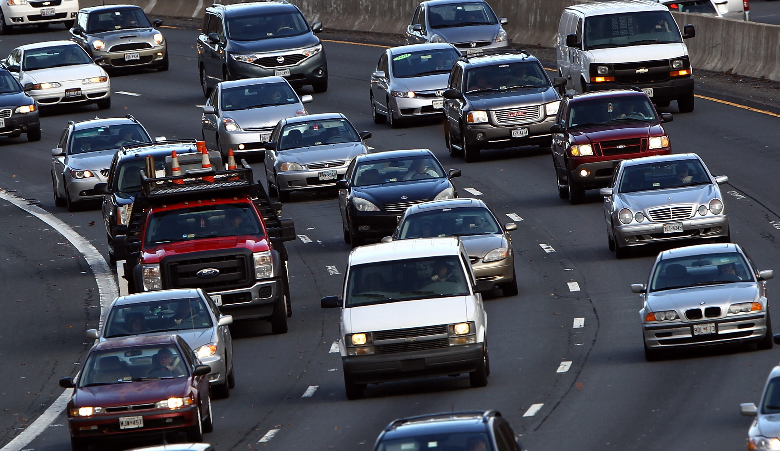 Chamber: Commutes could get worse under EPA ozone rules