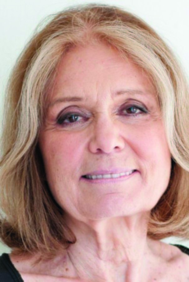 Gloria Steinem/AP Photo