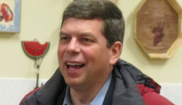Sen. Mark Begich has to feel hopeful about his chances with just a week to go until Nov. 4, according to an influential polling analyst. (AP Photo/Becky Bohrer)