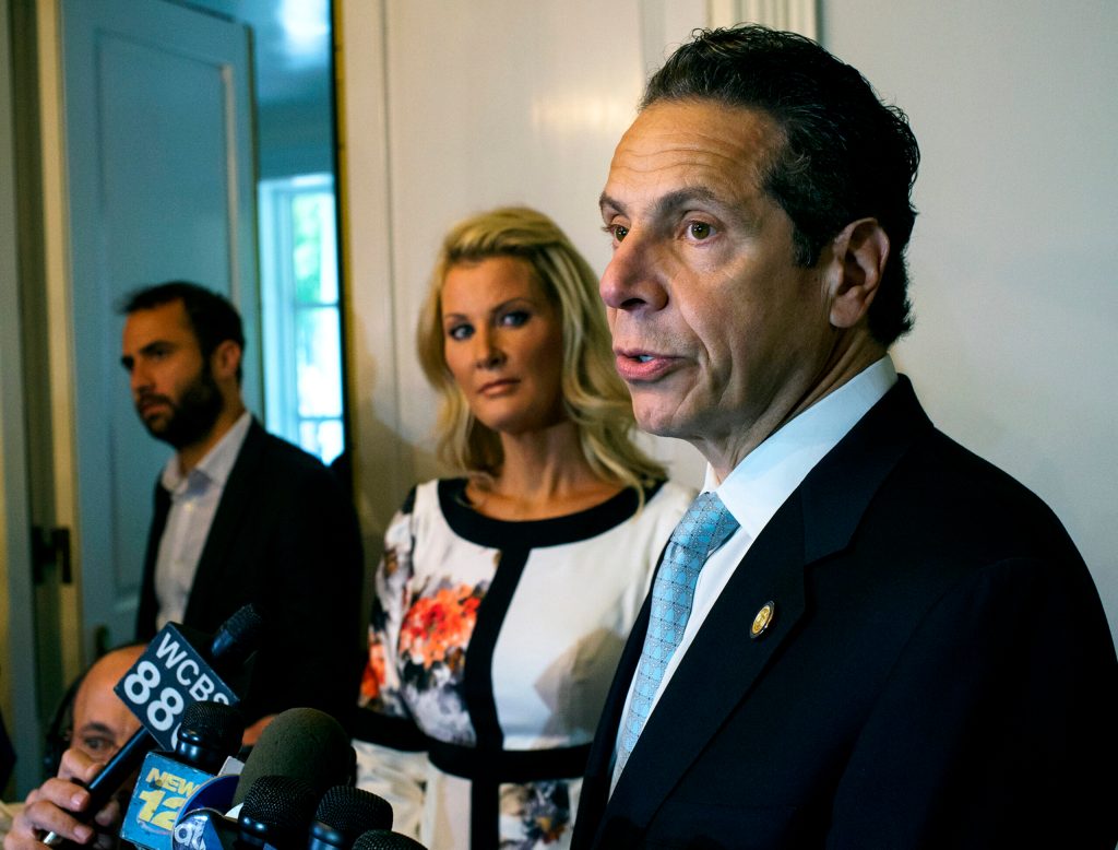 NY primary exposes Cuomo’s problems with the left