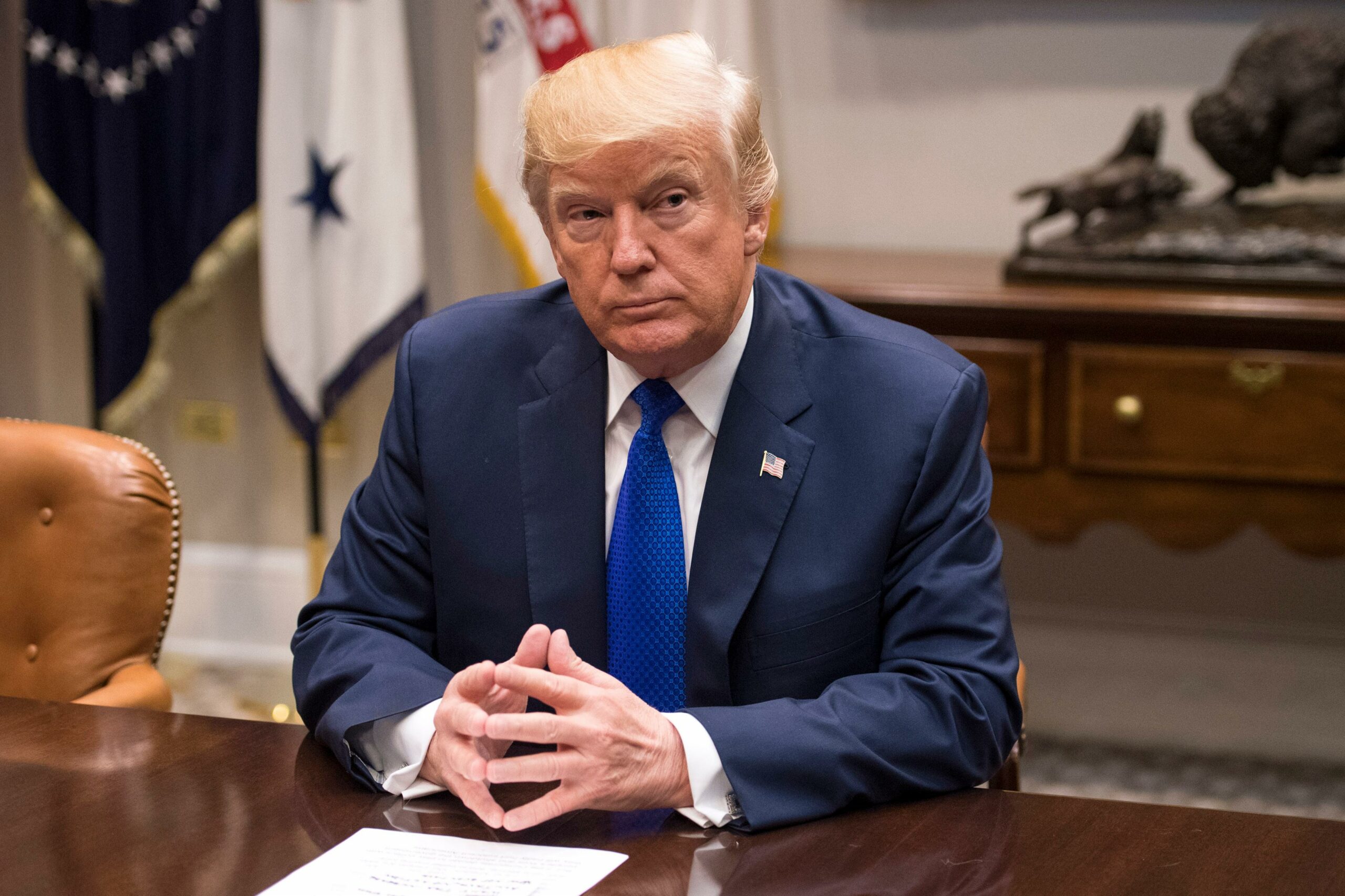 White House Watch: North Korea Goes Ballistic