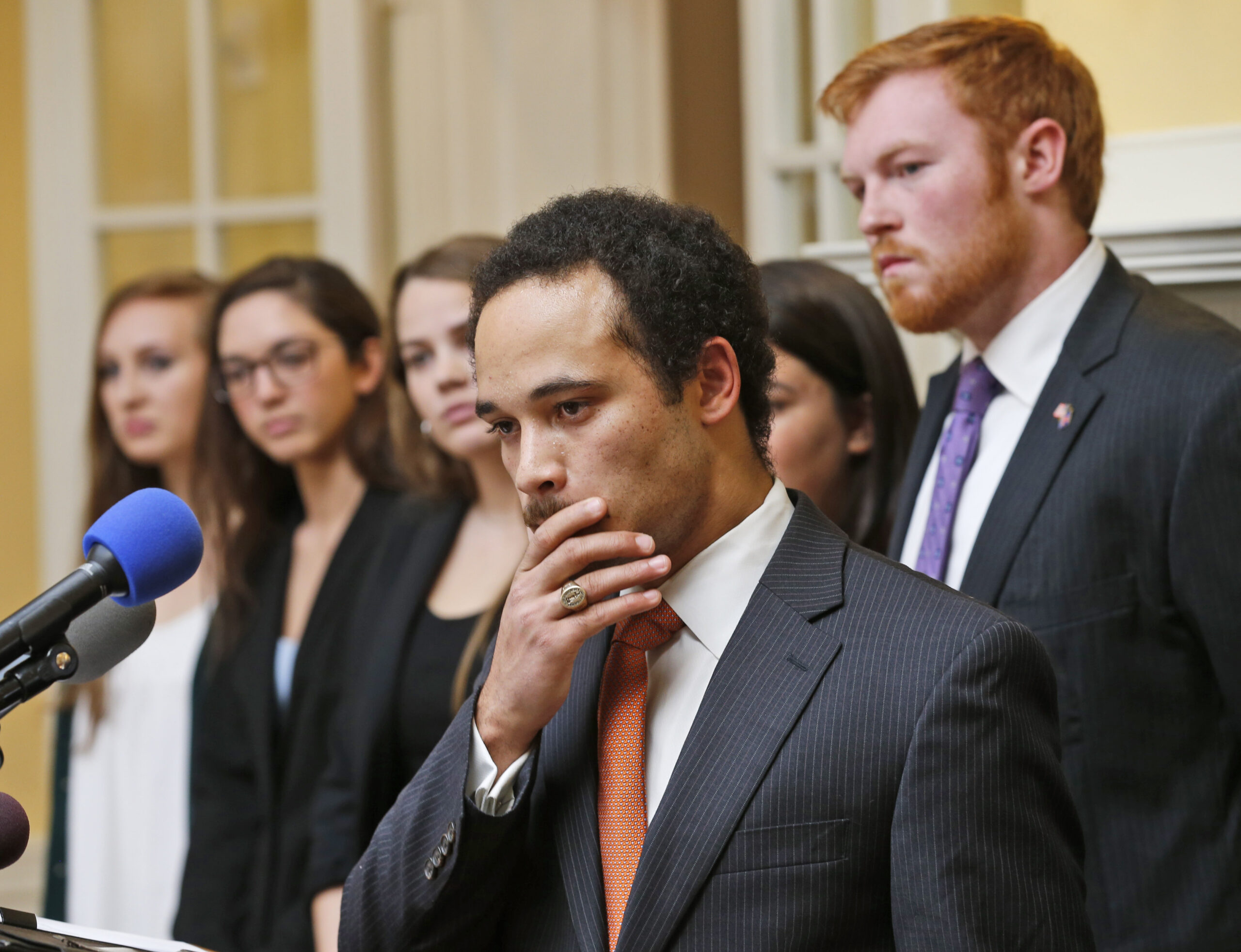 Even sexual assault activists want a fair campus process