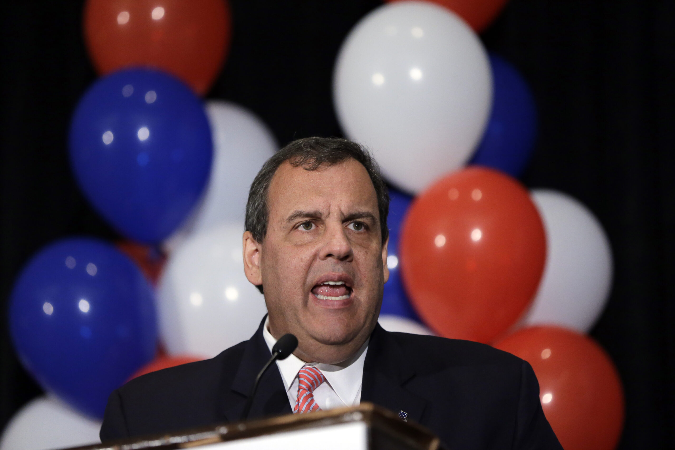 Chris Christie’s approval rating falls to 30 percent