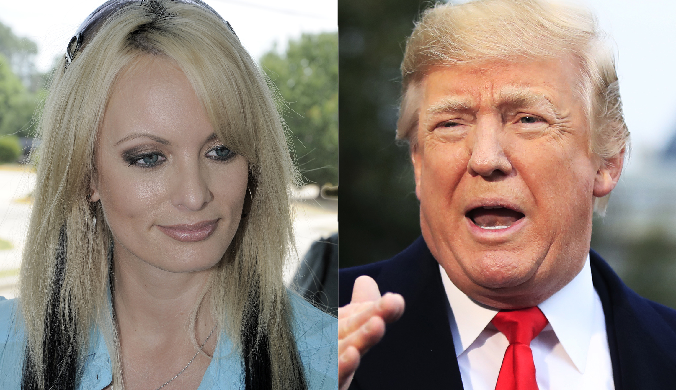 Trump chooses not to enforce Stormy Daniels nondisclosure agreement