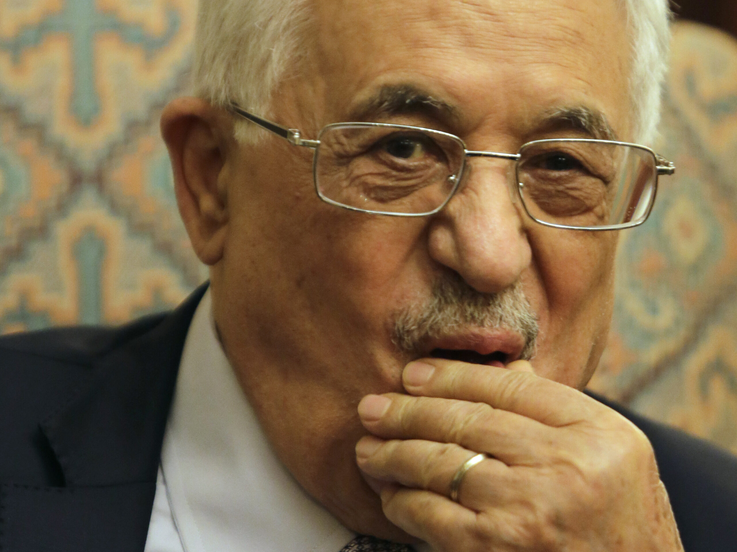 Abbas seeks broad support for war crimes charges
