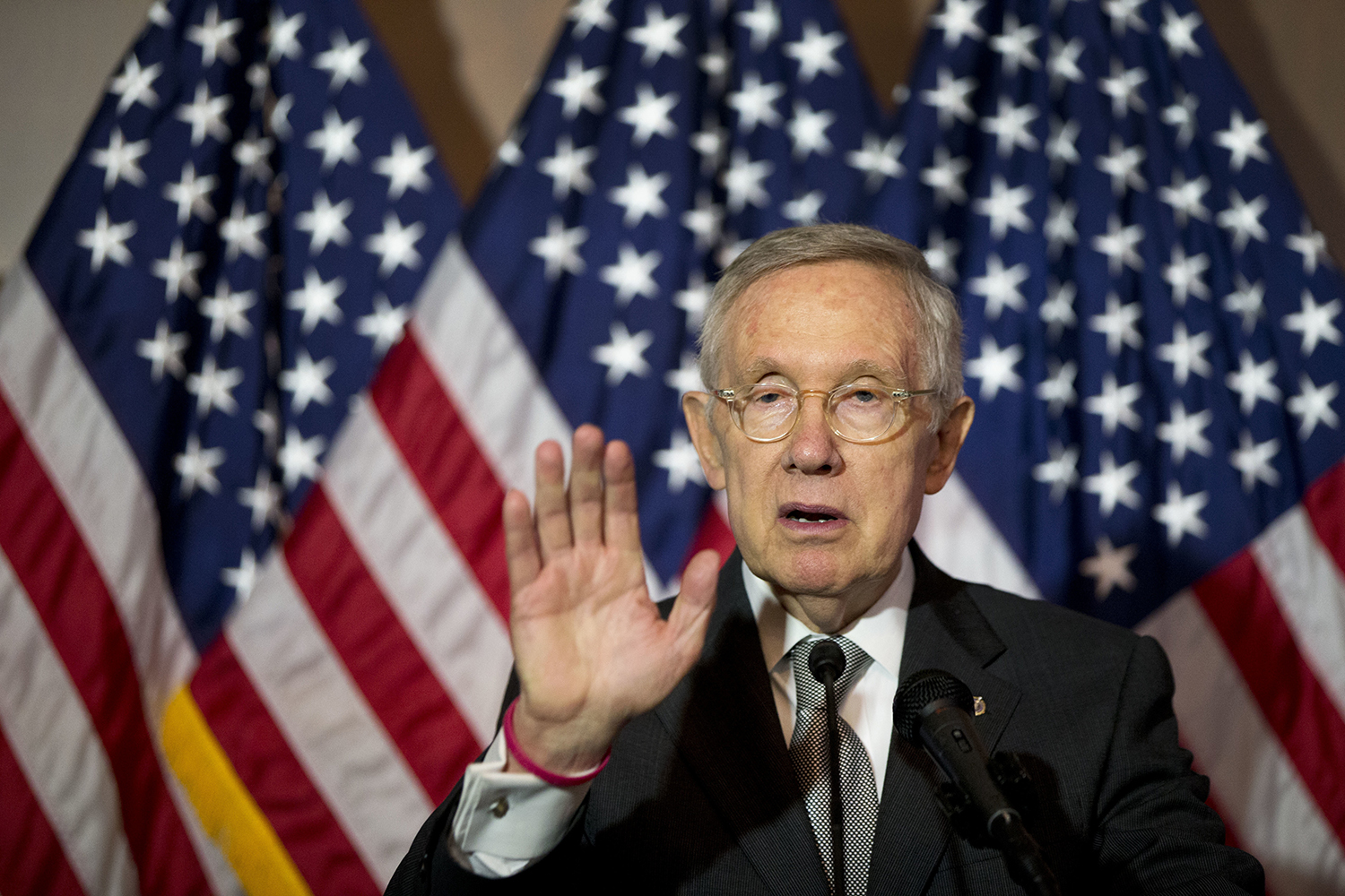 Reid: Senate Dems will block Zika funding again