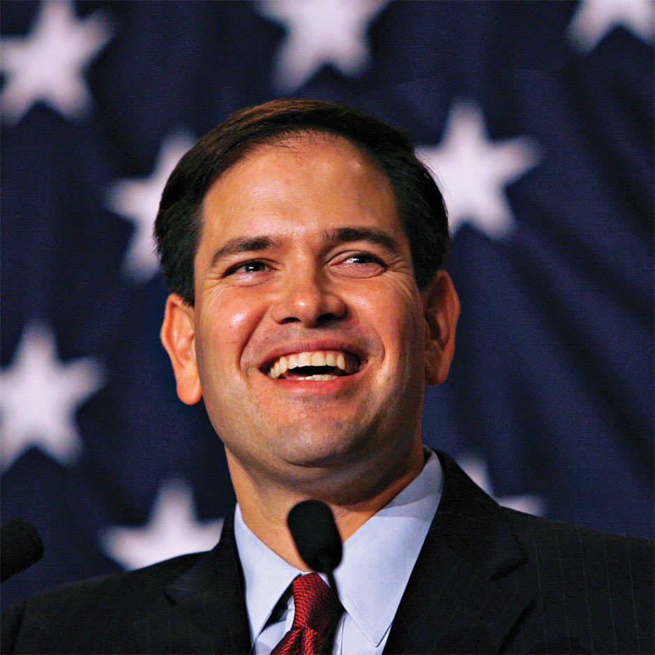 The Rise of Rubio