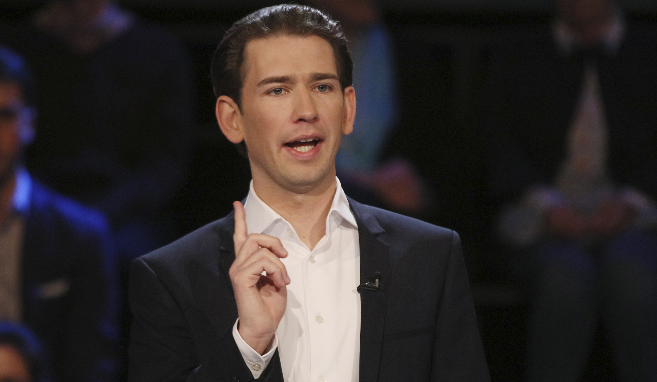 Meet the conservative, maybe populist, millennial who could run Austria