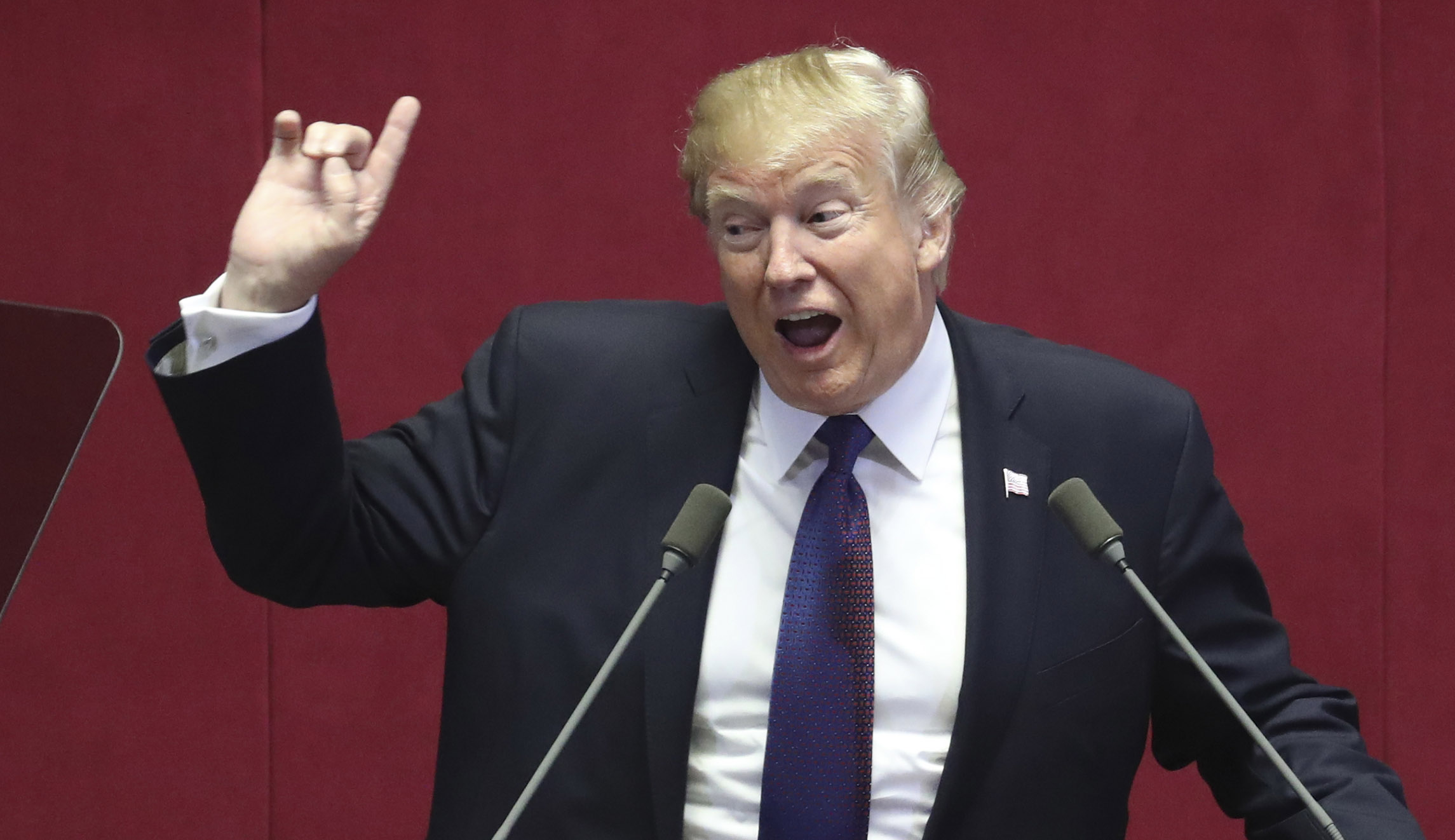 Disappoint-ED: Trump should have been more generous to Ed Gillespie