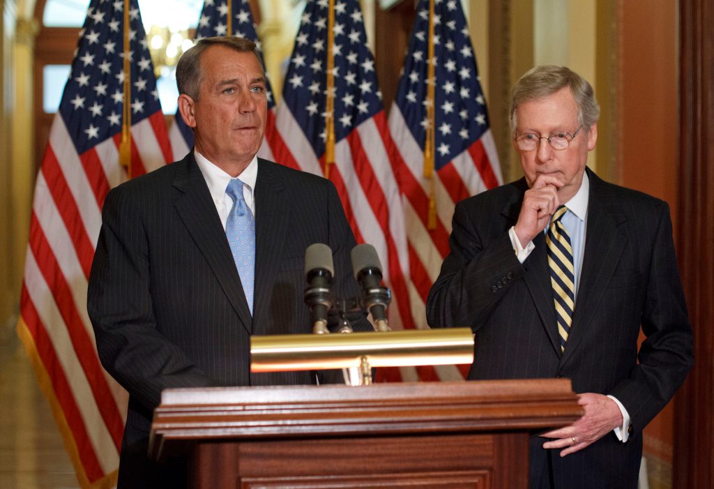 GOP’s unelected power duo