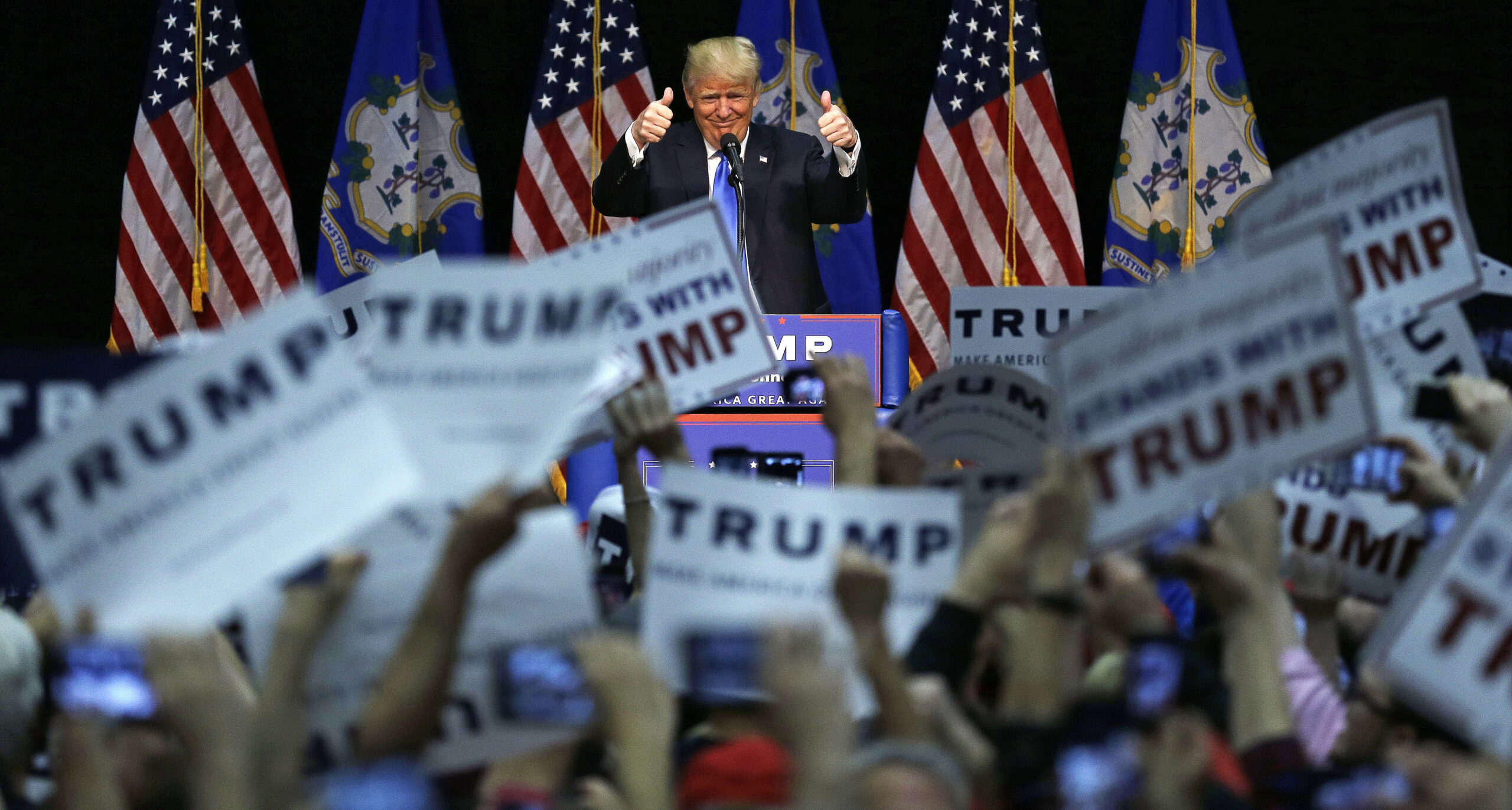 Byron York: Indiana race close; Trump leads; Wisconsin replay?
