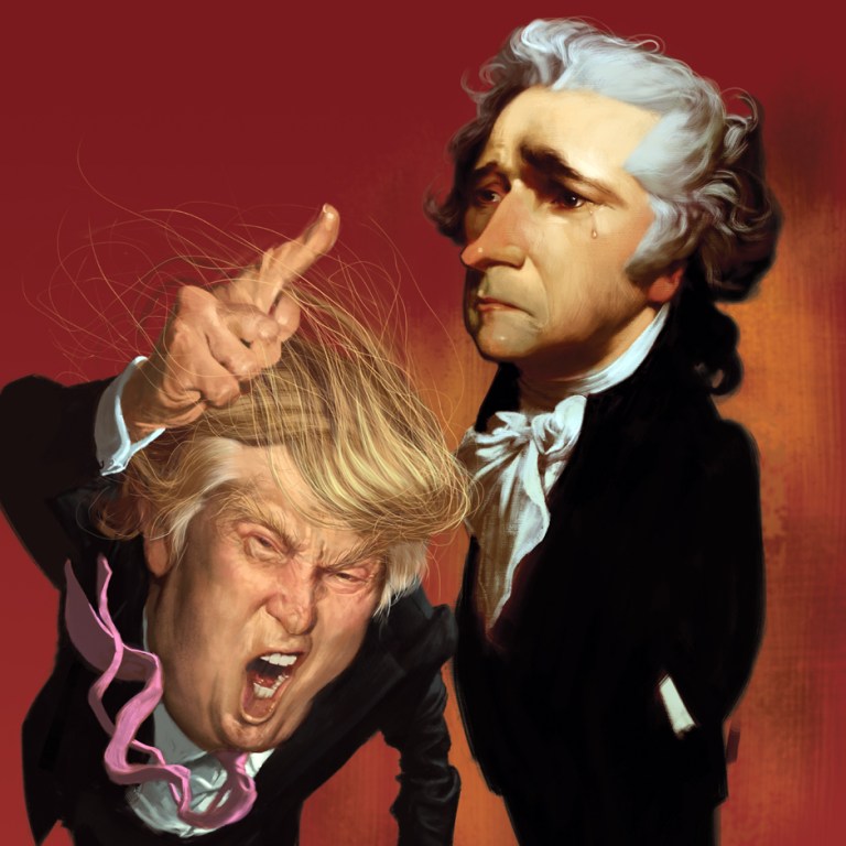 What Would Hamilton Do?