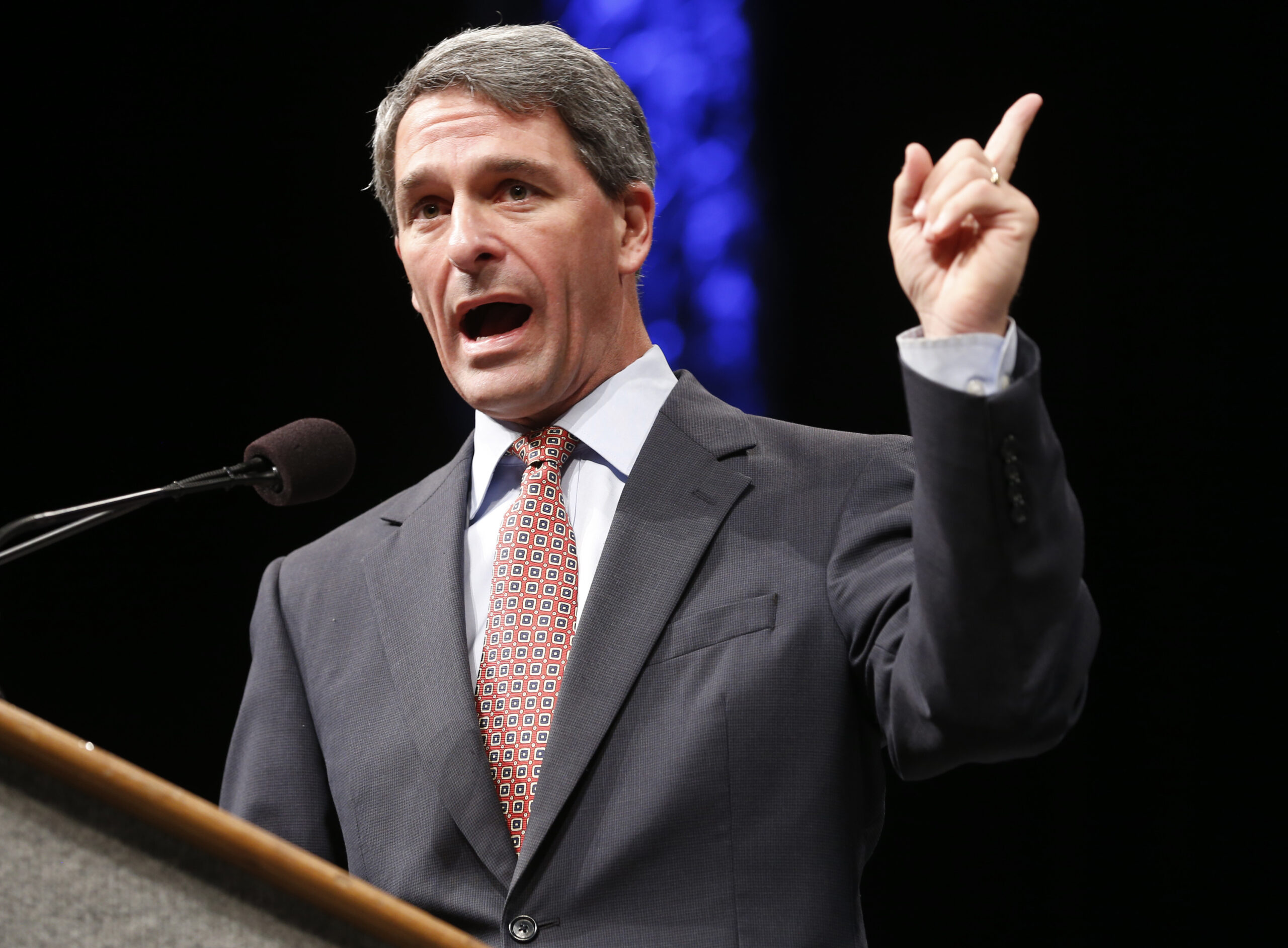 Virginia Republicans want to give Ken Cuccinelli a second chance