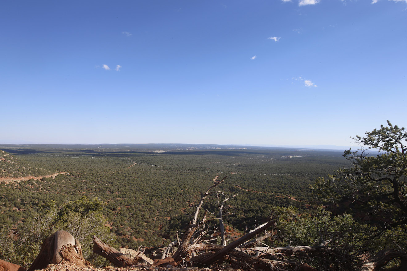 Trump Reduces the Size of Two Utah National Monuments