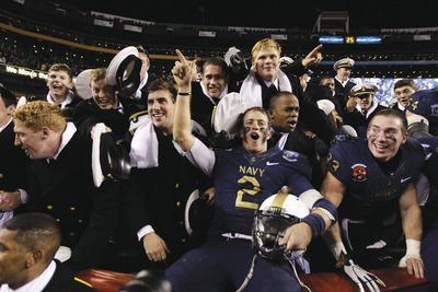 Jim Williams: A special look behind the Army-Navy game