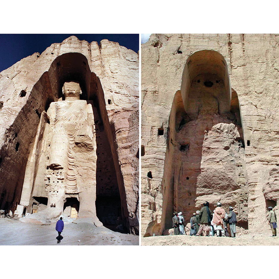 The Future of the Past