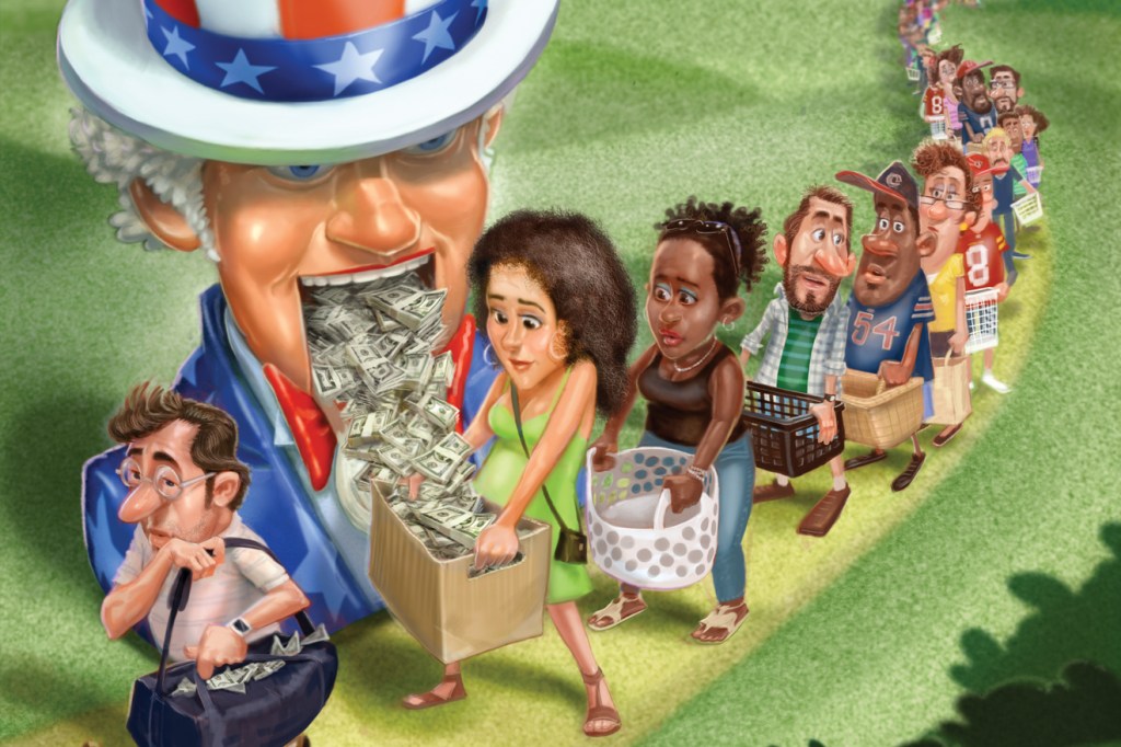 The Case for Free Money