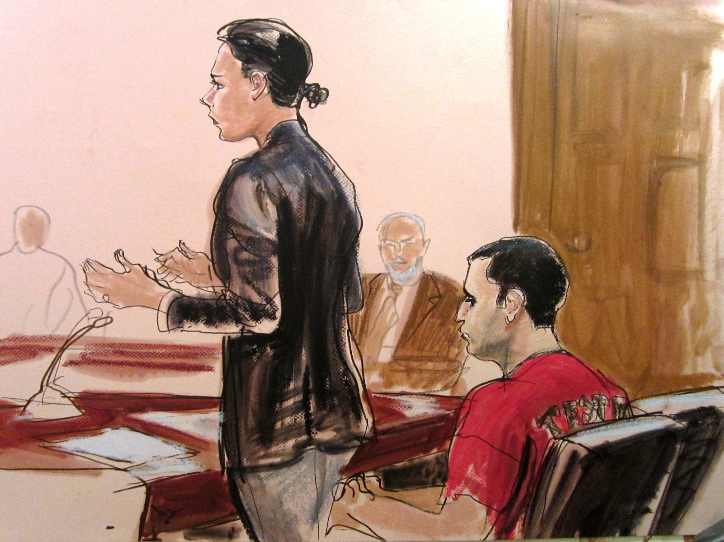Witness: NYC officer eyed colleague for kidnap