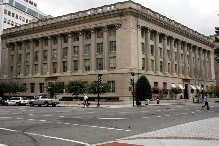 Since 2008, the U.S. Chamber of Commerce has spent $527 million on lobbying, more than any other entity in the database. (Getty/Chip Somodevilla)