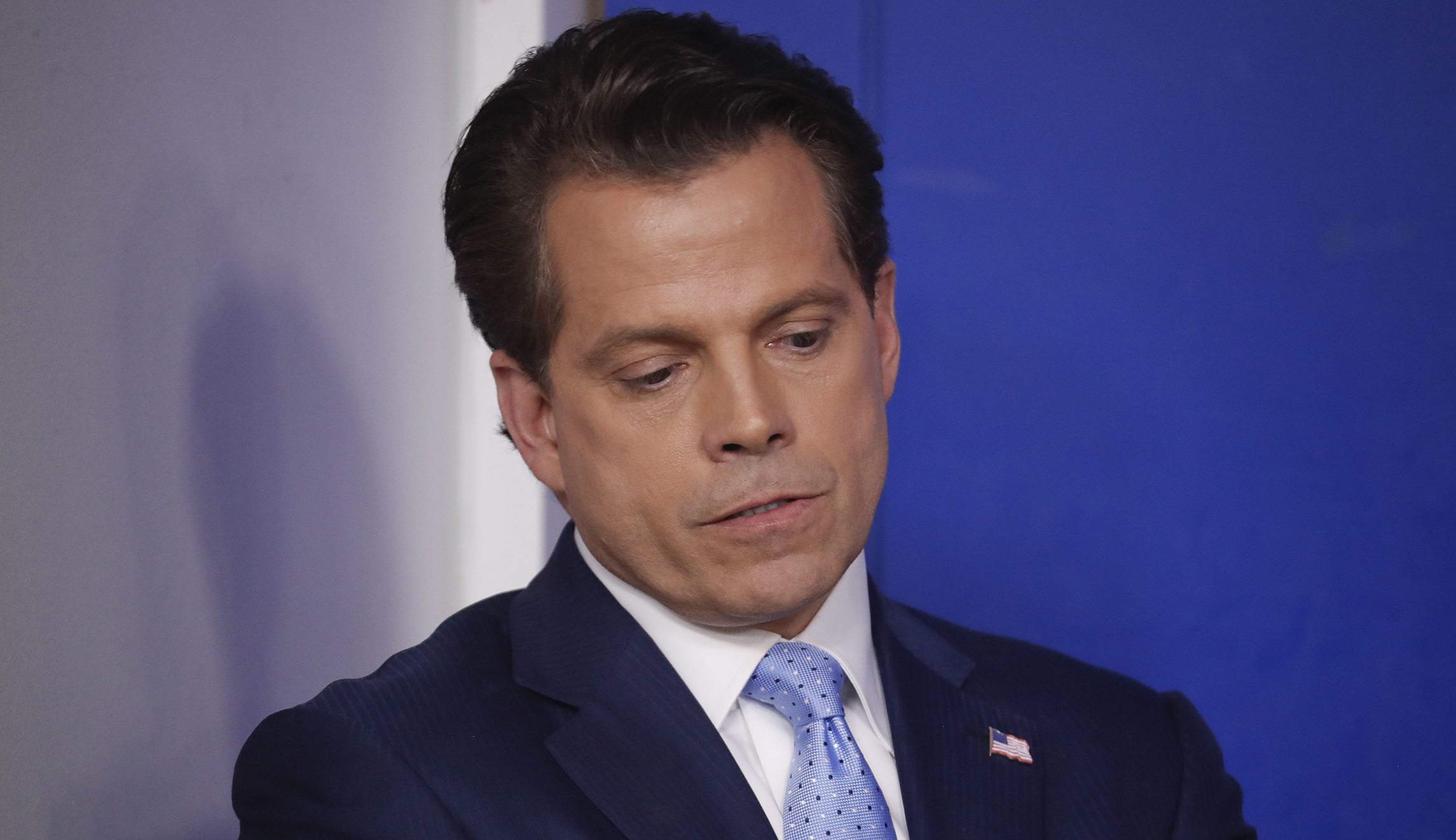 Anthony Scaramucci cancels online event for Trump supporters