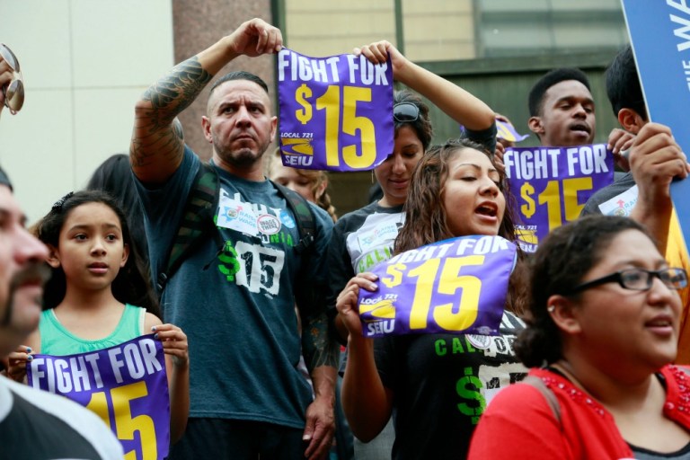 If you want to help those in poverty, it's hard to find a more moral way to do so than donating to charity. (AP Photo)