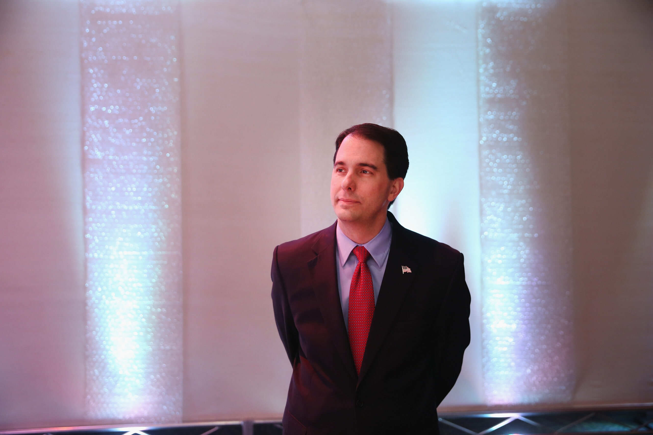 Scott Walker: Hillary’s ‘full embrace of amnesty’ unfair to U.S. workers
