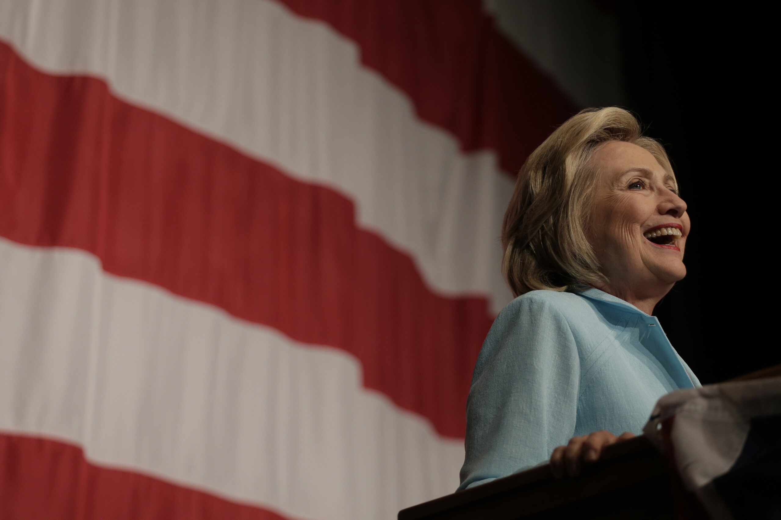 The public doesn’t trust Hillary, for good reason