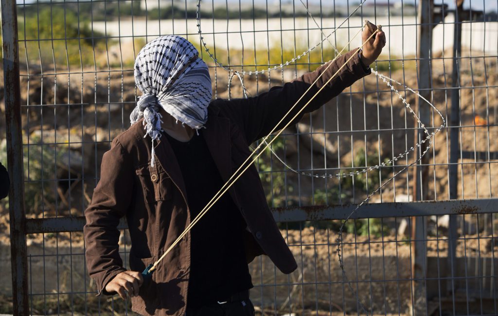 A Palestinian awakening