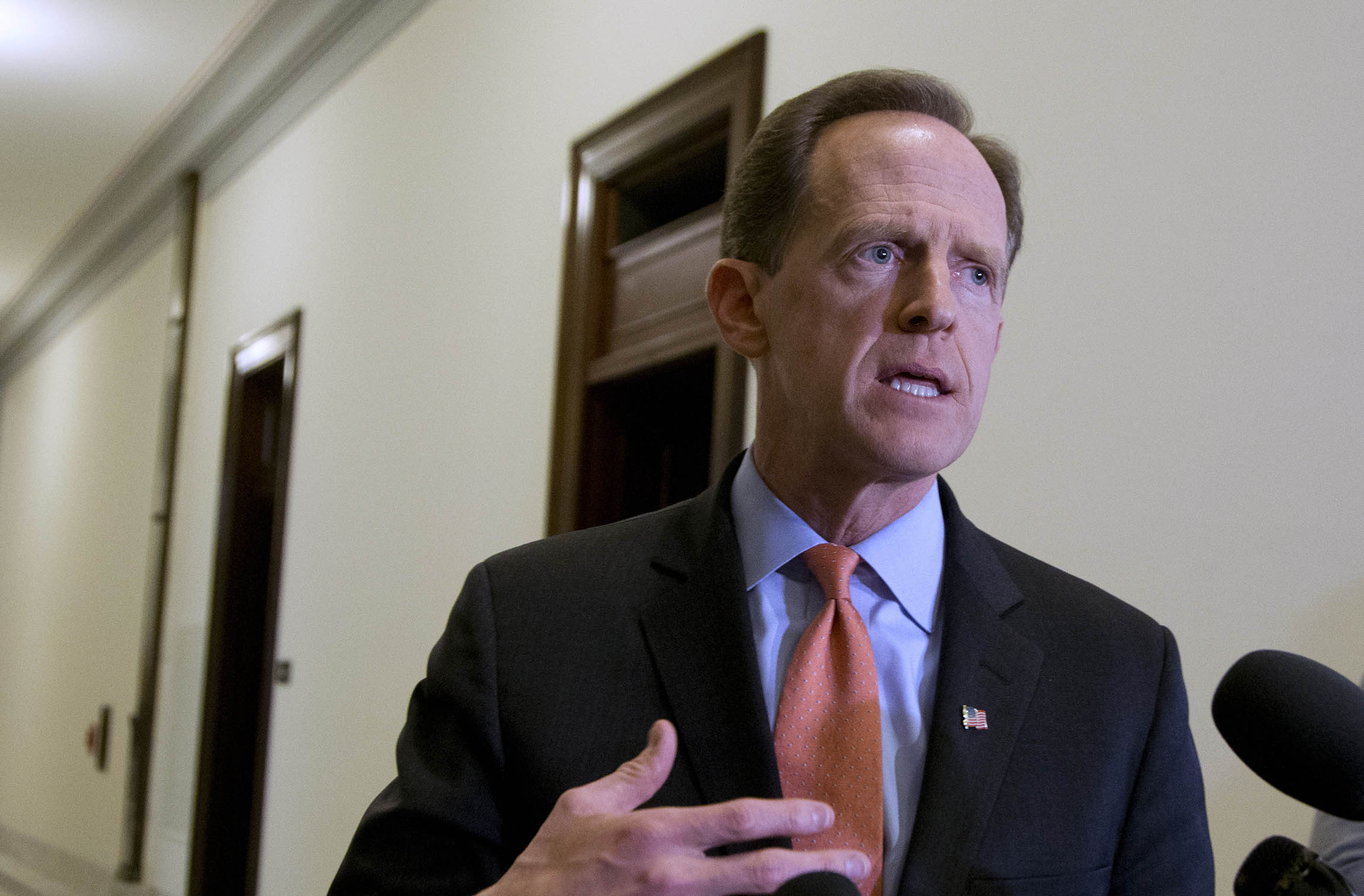 ‘Better off’ after 8 years of Obama? Toomey doesn’t think so