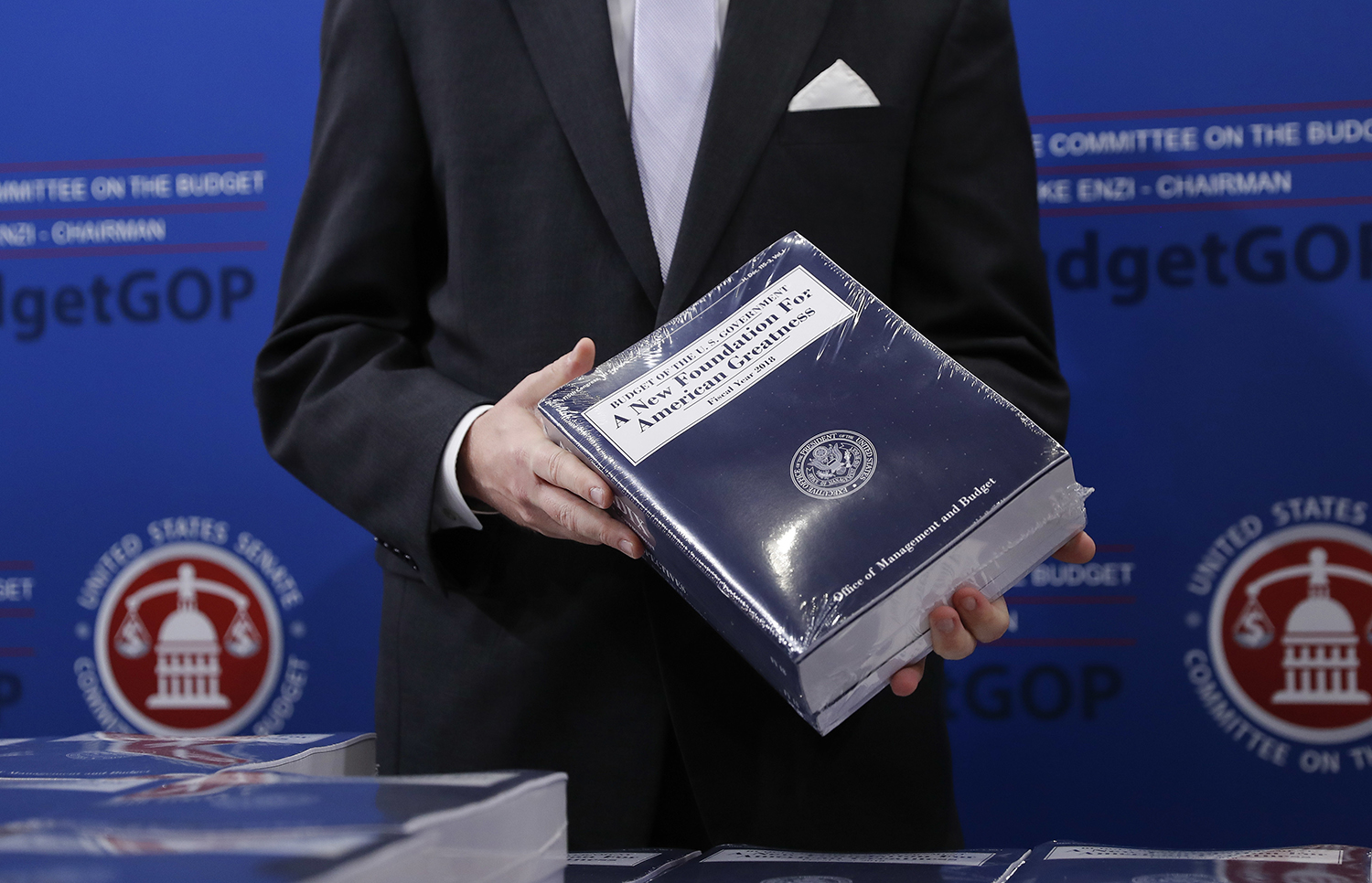 Trump’s budget not perfect, but a step in the right direction