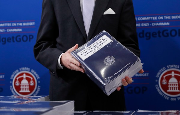 Trump’s budget not perfect, but a step in the right direction