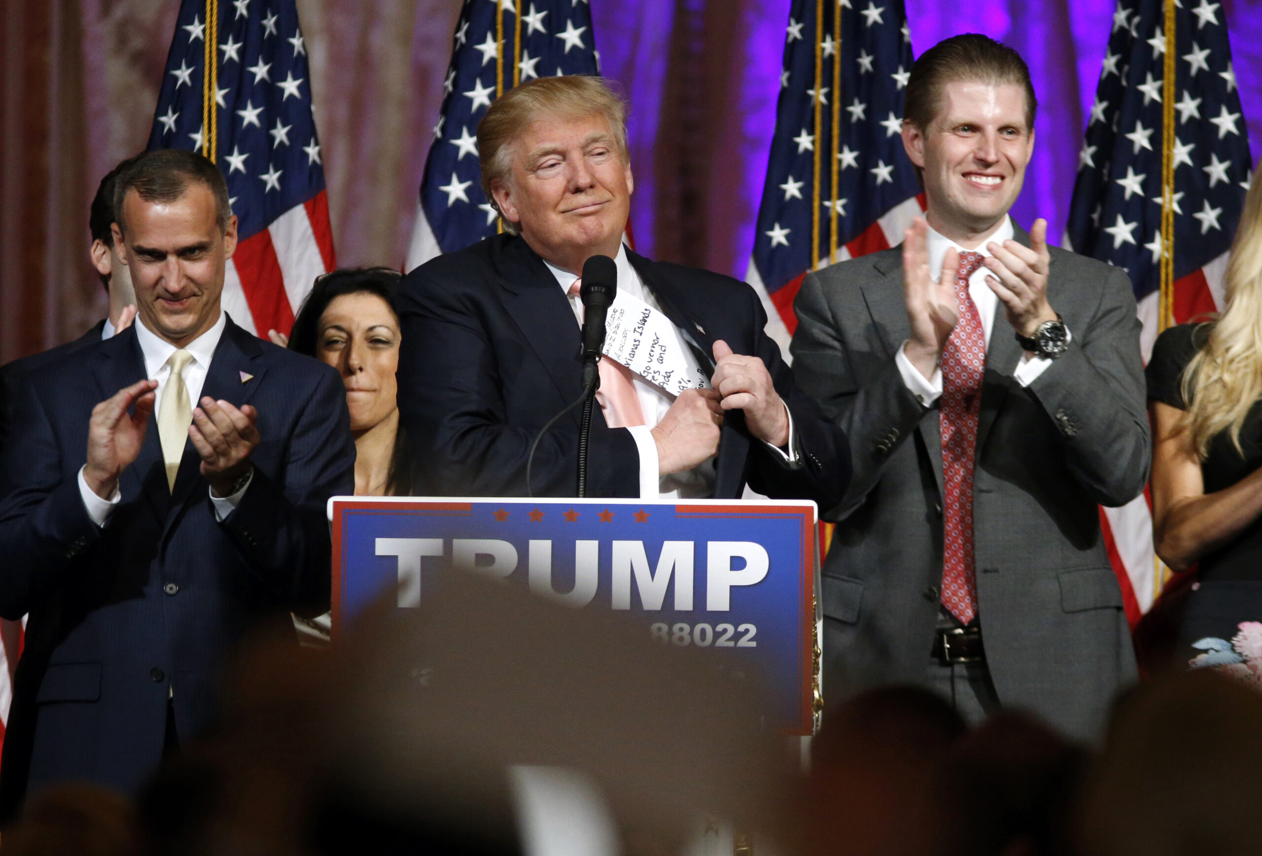 Trump’s foreign policy advisers: Nowhere to be found