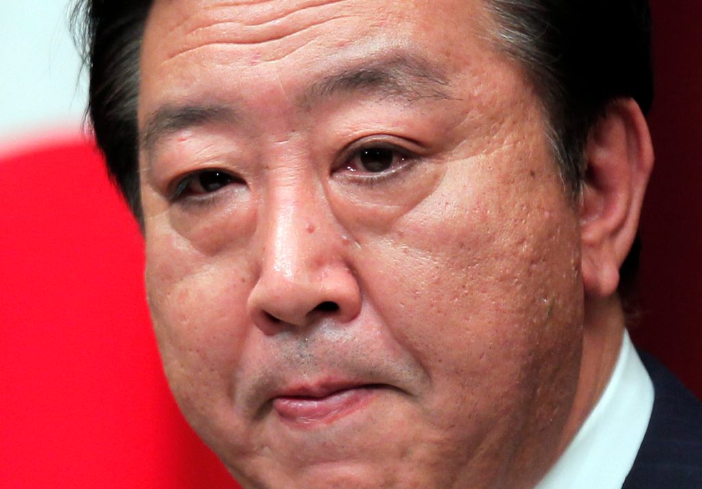 Japan PM says 2 nuke reactors must be restarted