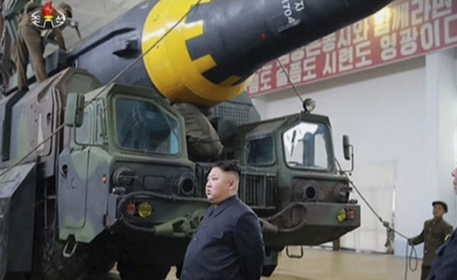 North Korea conducts another missile test: Reports