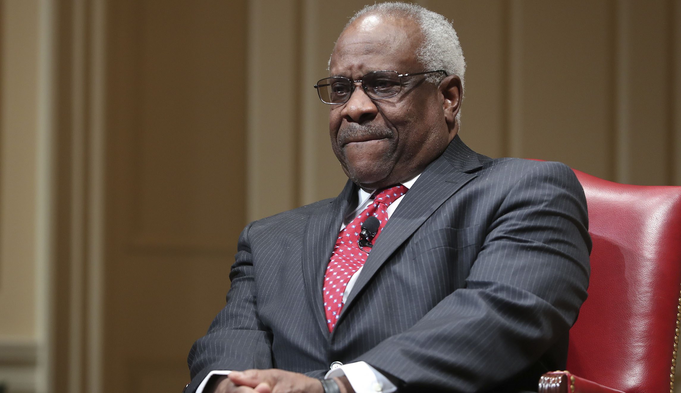 Clarence Thomas rips high court’s decision not to hear case challenging California gun law: Second Amendment is ‘disfavored right’