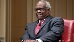 Clarence Thomas rips high court’s decision not to hear case challenging California gun law: Second Amendment is ‘disfavored right’