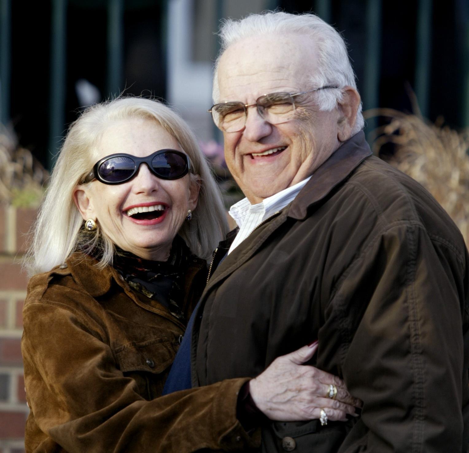 Prominent Maryland horse breeder dies