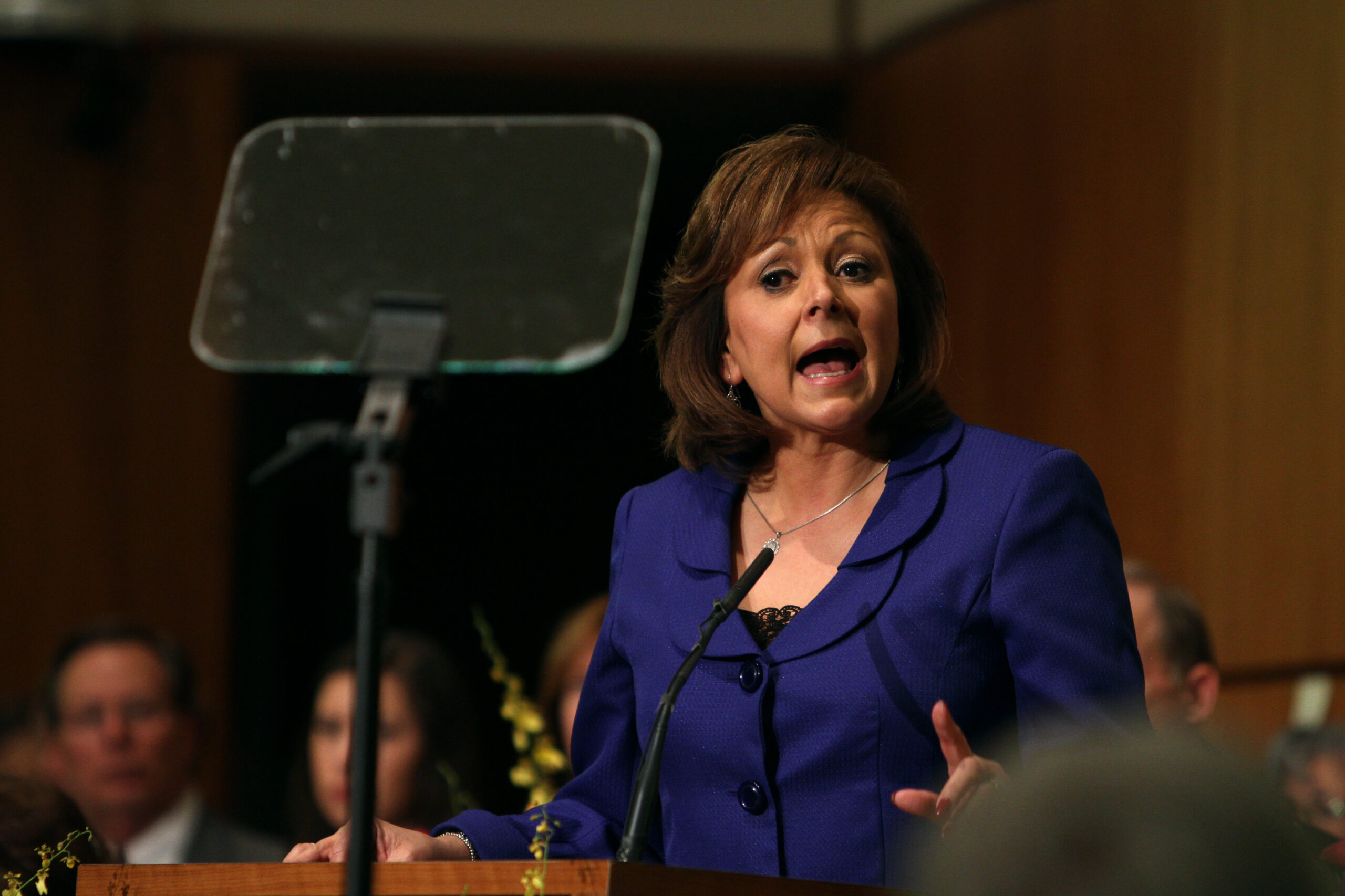 Hispanic Chamber endorses Susana Martinez for VP slot