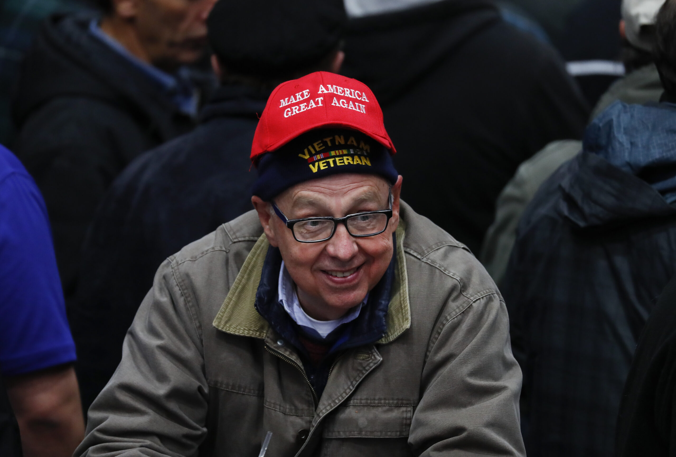 White House, VA split on anti-Trump tweets