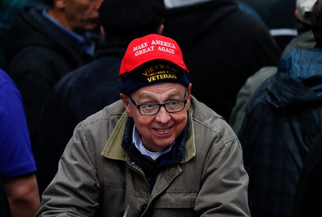 White House, VA split on anti-Trump tweets