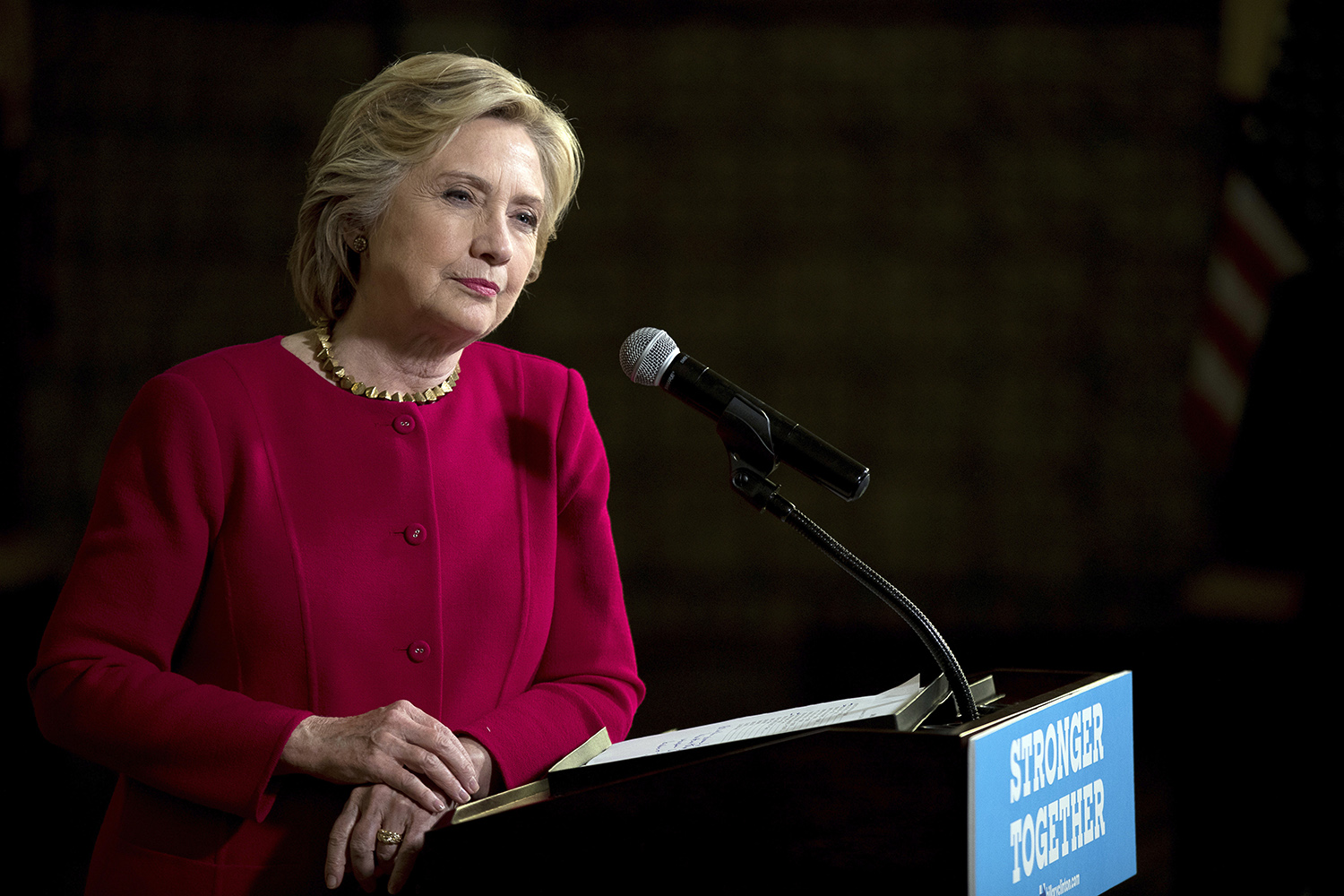 State Department hands over 200 pages of Clinton Foundation emails